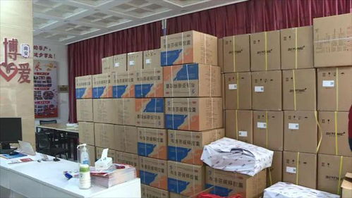 冬日送溫暖，南安市為兩萬余名困難群體發放“防疫愛心健康包”
